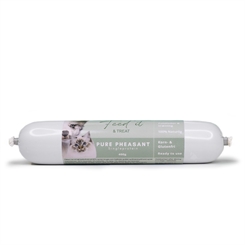Feedit & Treat Pure Pheasant 400g - Pølse
